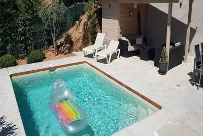 Image de Villa idéale avec piscine