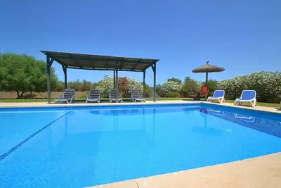 Image de Manoir à Majorque avec Piscine Privée