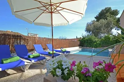 Image de Villa moderne avec piscine privée à El Toro