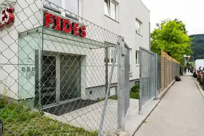 Image de Appartement à Innsbruck près du toit doré