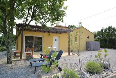Image de Maison à Largentière avec Piscine