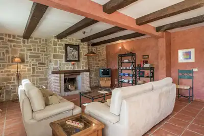 Image de Maison de vacances confortable avec piscine