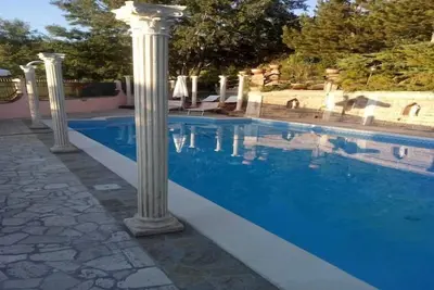 Image de Villa Ă Tagliacozzo avec Piscine et Nature
