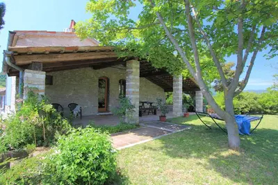 Image de Jolie maison de vacances à Acqualagna avec piscine