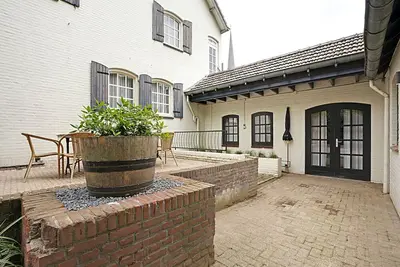 Image de Maison de vacances moderne à Grubbenvorst près de la rivière Maas