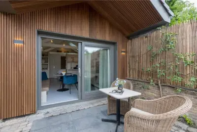 Image de Maison de vacances de luxe à 250 mètres de la plage