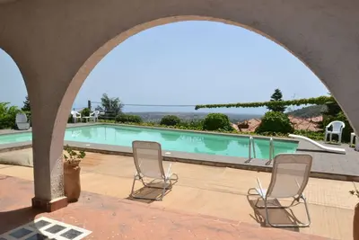 Image de Villa de luxe entre l'Etna et la mer