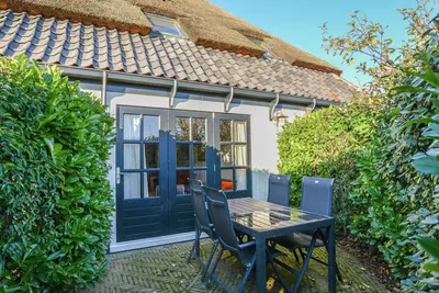 Image de Maison à Texel près de la mer des Wadden