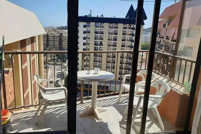 Image de Appartement à Fuengirola bord de mer