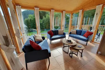 Image de Chalet à Stadl an der Mur dans le domaine skiable