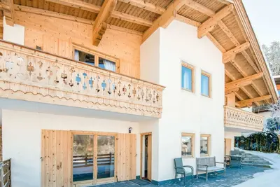 Image de Appartement avec vue près du domaine skiable