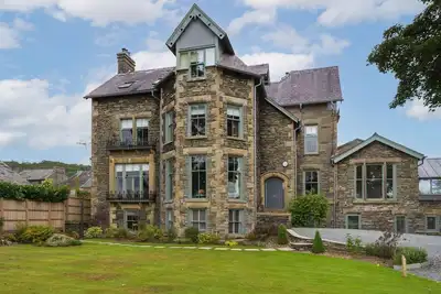 Image de Wansfell At Lipwood House, family friendly in Windermere
