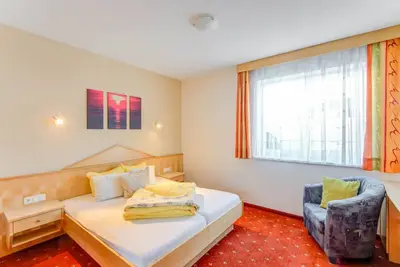 Image de Appartement au Tyrol dans une zone attrayante