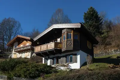 Image de Chalet dans le domaine skiable de Piesendorf