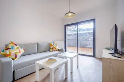 Image de Appartement Neuf Ă Loudenvielle, 6 Pers, Proche Commerces et Ski, Terrasse Sud