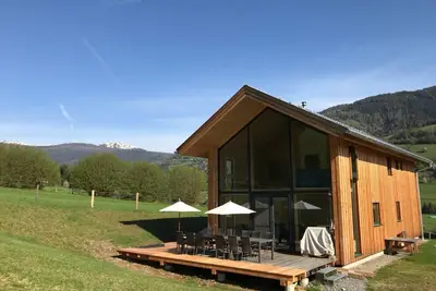 Image de Joli chalet avec sauna