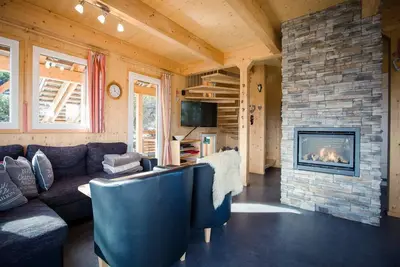 Adorable chalet à Turracherhöhe avec sauna