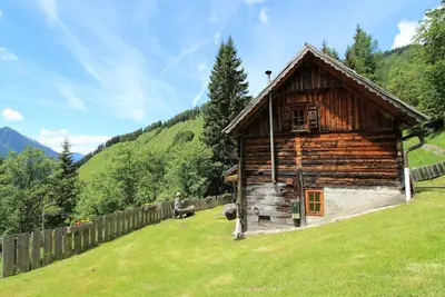 Chalet à Obervellach en Carinthie