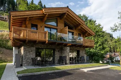 Image de Chalet à Mühlbach proche Hochkönig