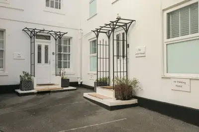Image de The Link, pet friendly, character holiday cottage in Torquay