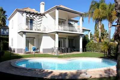 Image de Stevens Brown Apartment, Quinta do Lago, Algarve