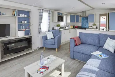 Image de 2 chambres à coucher à Swanage