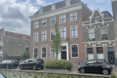 Image de Canal House Historic Centre Gouda