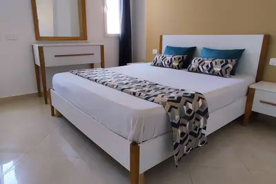 Image de cosy et spacieux appartement à kelibia idéal pour les vacances