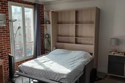 Image de Bel appartement lumineux, moderne et fonctionnel