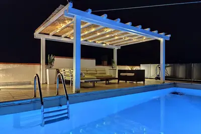 Image de Magnifique penthouse à l'île d'Elbe avec piscine privée chauffée