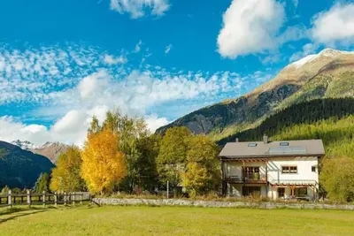 Image de Appartement de vacances Zernez pour 1 - 3 personnes avec 1 chambre à coucher - Appartement de vacanc