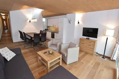 Image de Appartement à Neukirchen proche du télésiège