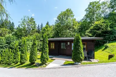 Image de Charmant chalet avec jardin privé à Wörgl