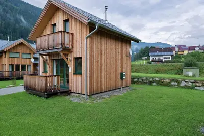 Image de Joli chalet avec sauna