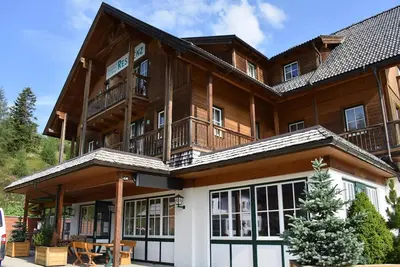 Image de Appartement en studio sur Turracherhöhe près lac