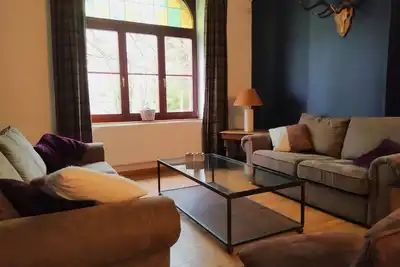 Image de Maison de vacances avec terrasse א Petit-Thier