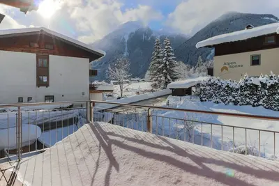 Image de Maison de vacances à Krimml\/Salzbourg avec sauna
