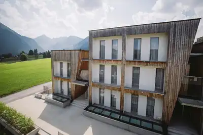 Image de Bel appartement à proximité des remontées mécaniques