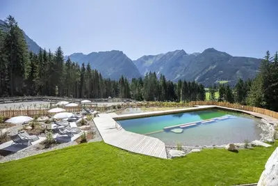 Image de Nationalpark Chalet Gamsmutter