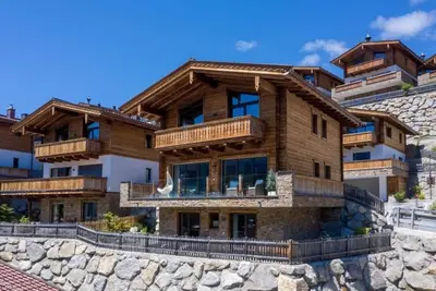Image de Parc national Chalet Goldbergspitze