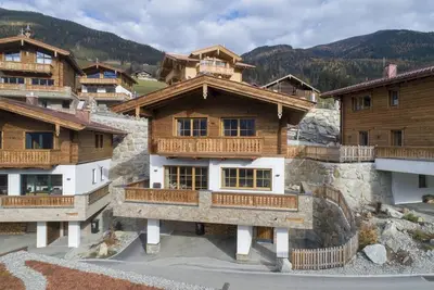 Image de Chalet du parc national Rainerhorn