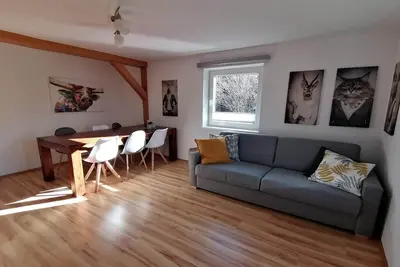 Image de Appartement à Dienten avec vue sur les montagnes
