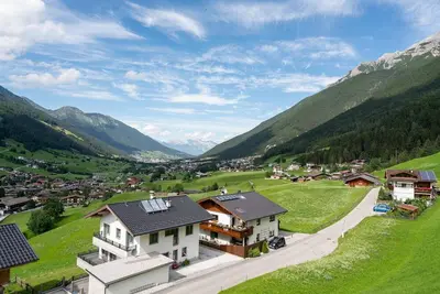 Appartement dans la vallée de Stubai