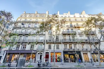 Image de Saint Germain 3 bedroom apartment for family