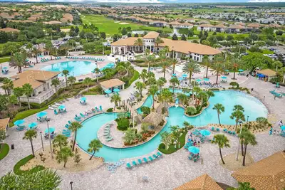Image de 5 Br At ChampionsGate resort with private pool and resort amenities near Disney!