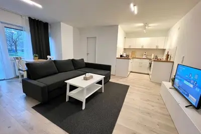 Image de Apartment \"Leverkusen\" with 55 sqm with good connections
