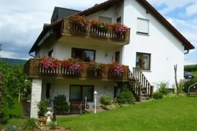 Image de Family-friendly 3-star vacation apartment (85sqm) - with a beautiful view