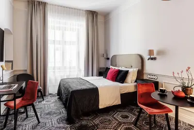 Image de N33 Premium Apartments Old Town Kraków – Destigo Hotels