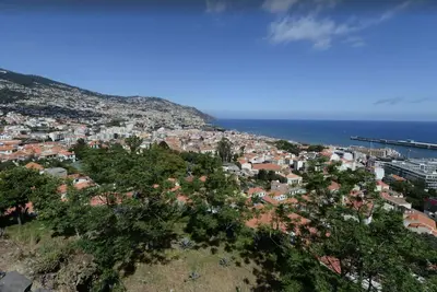 Image de Villa In The Center Of Funchal With Stunning Views Over The Bay