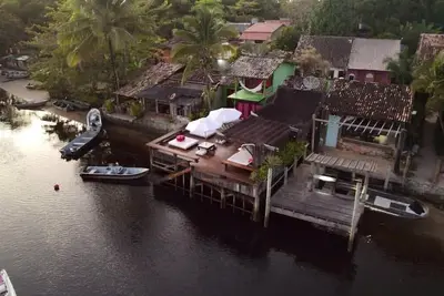 Image de Stunning and Relaxing View in Caraíva - Bah053